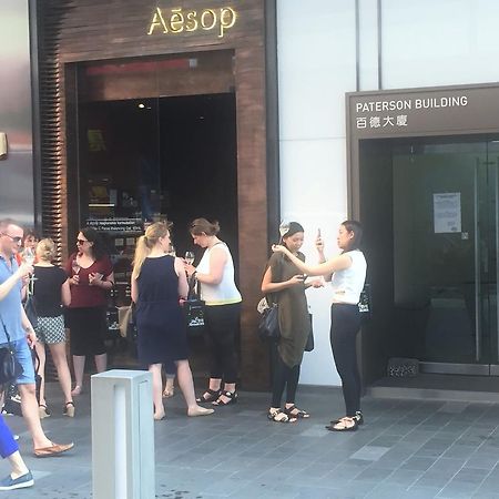 Asia Inn Hongkong Zewnętrze zdjęcie
