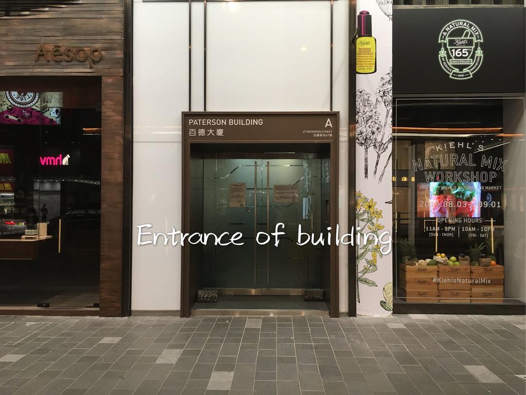 Asia Inn Hongkong Zewnętrze zdjęcie