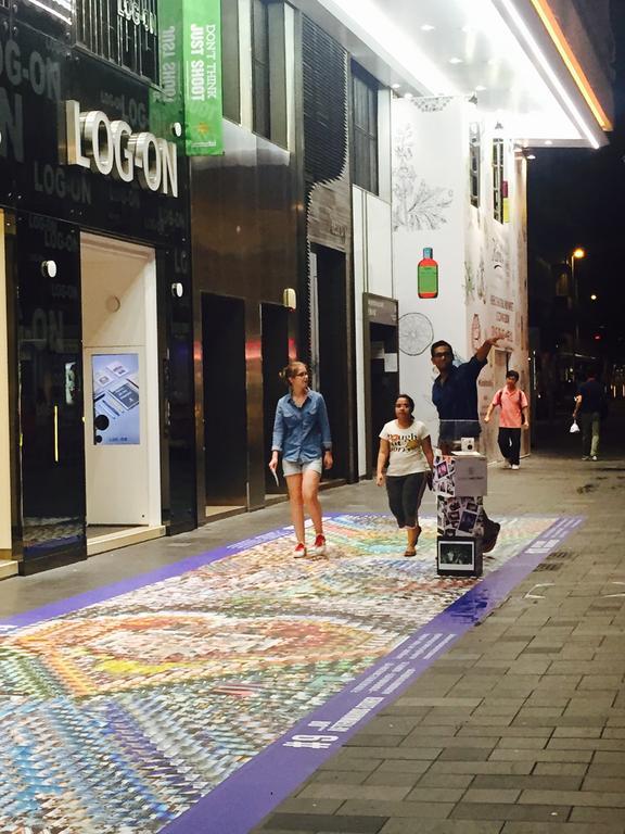 Asia Inn Hongkong Zewnętrze zdjęcie