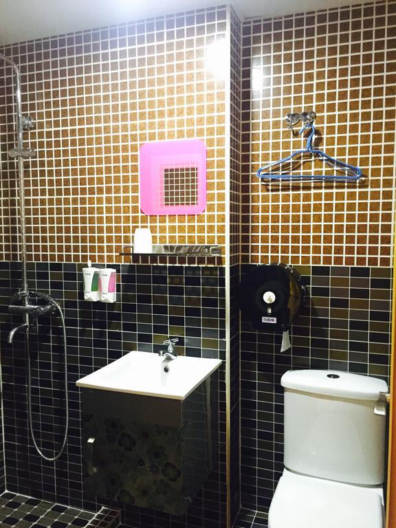 Asia Inn Hongkong Zewnętrze zdjęcie